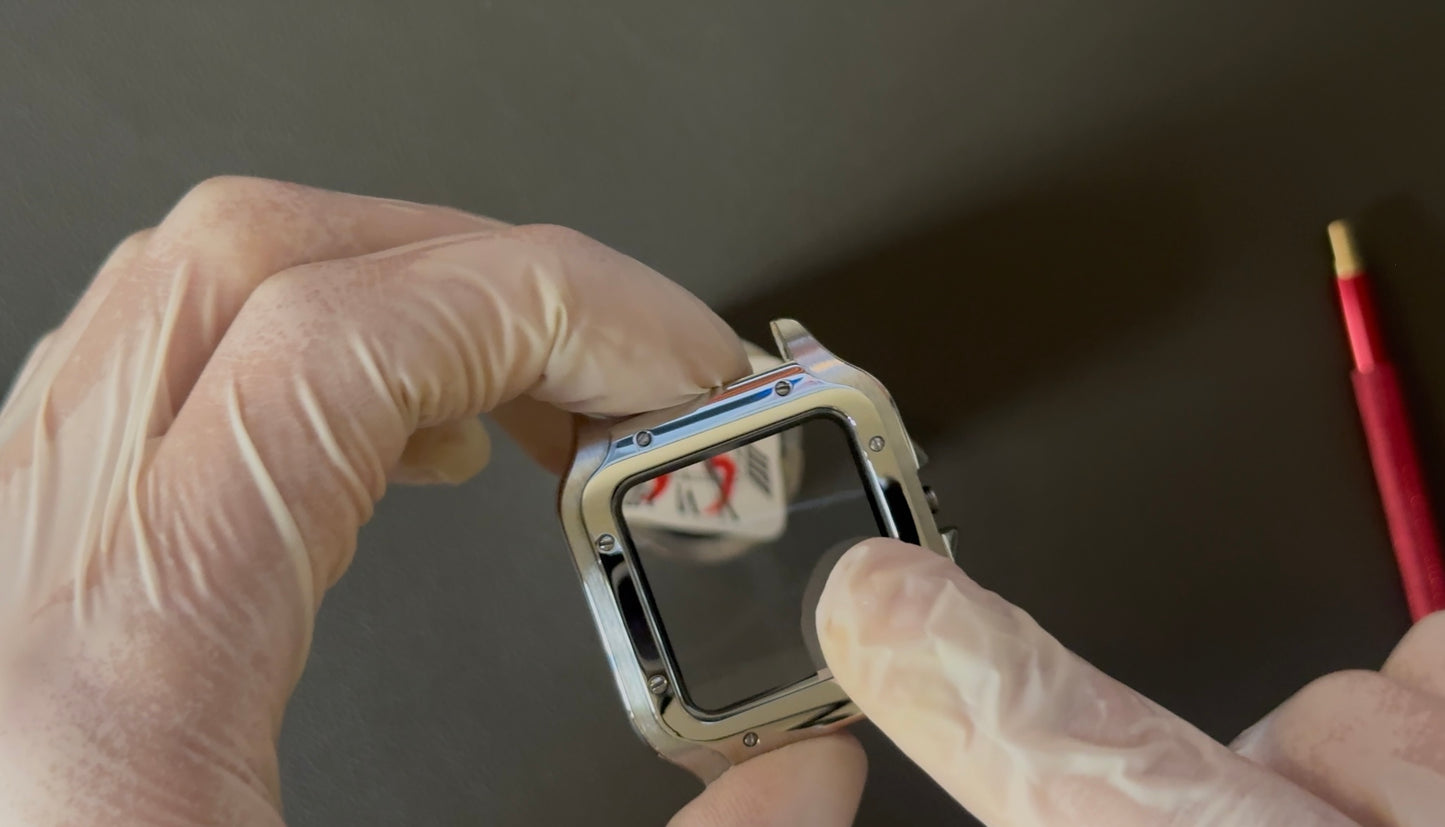 KIT COMPLET - COMPOSANTS MONTRE