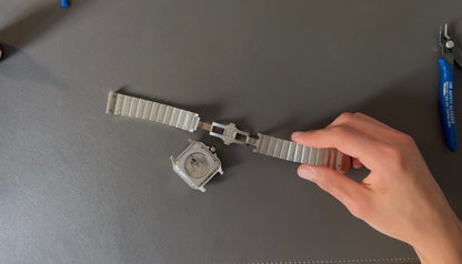 KIT COMPLET - COMPOSANTS MONTRE