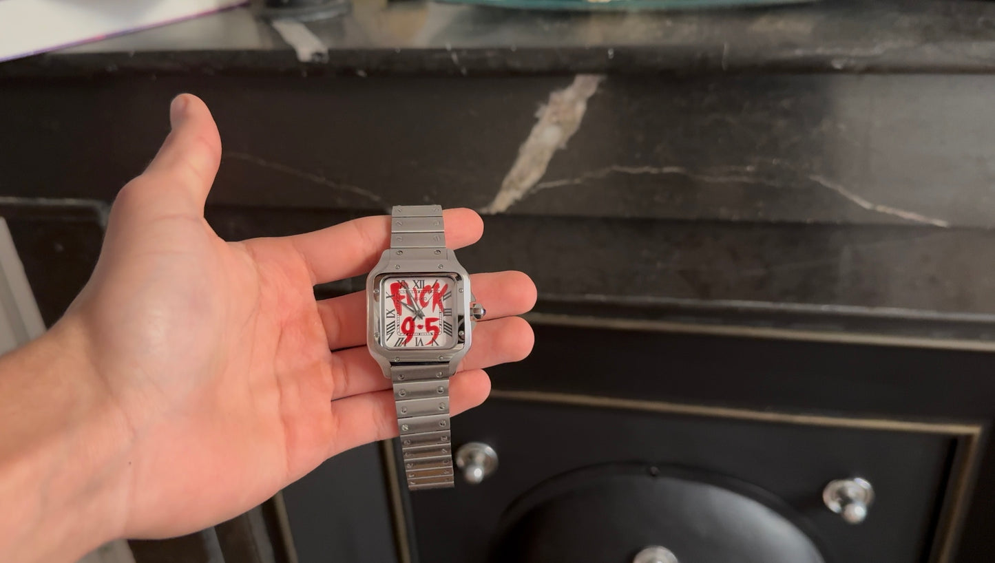 KIT COMPLET - COMPOSANTS MONTRE